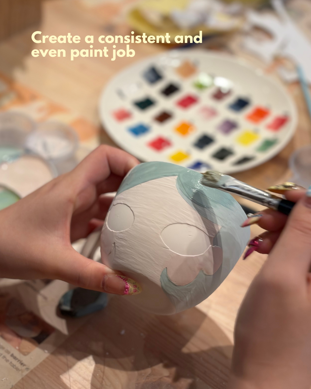 Design Your Mug-Self - Guided Pottery Painting Workshop