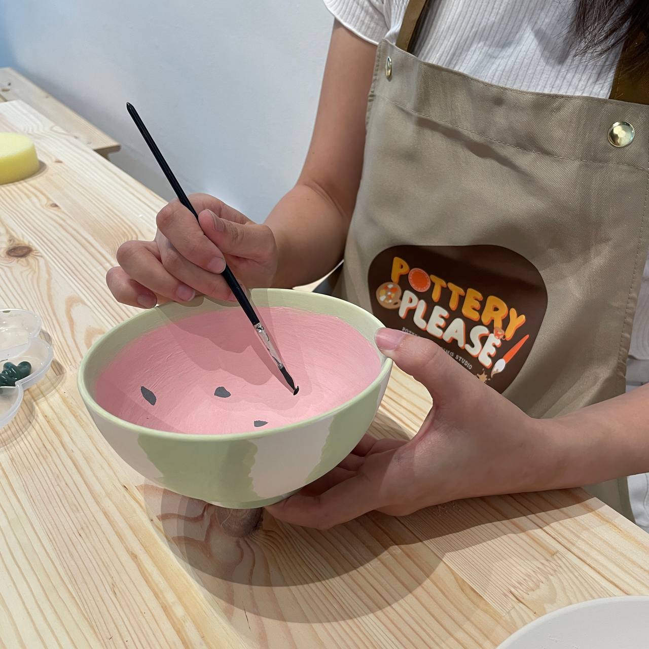 PotteryPlease! — Paint-Your-Own Pottery Studio